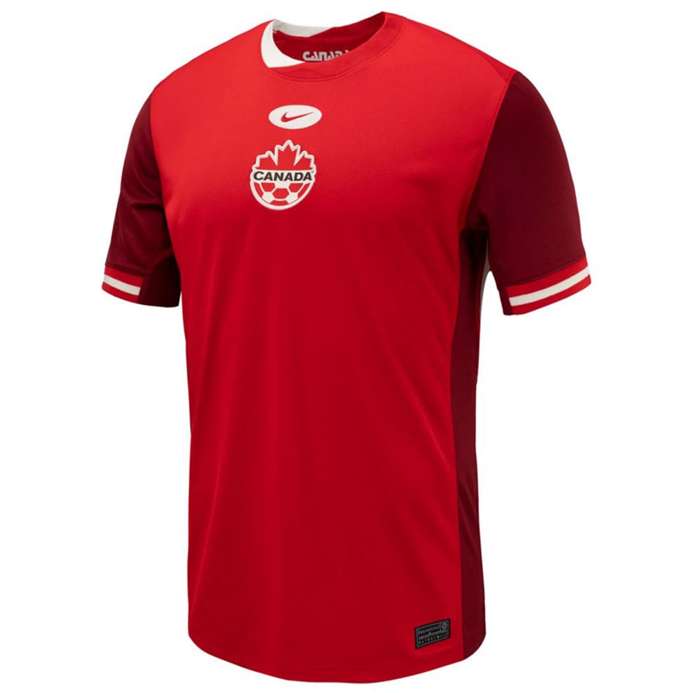 Kanada Home Jersey America Cup 2024