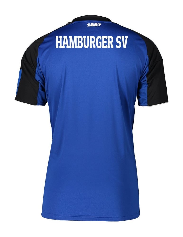Kid's Hamburger SV 2025/26 Away Shirt