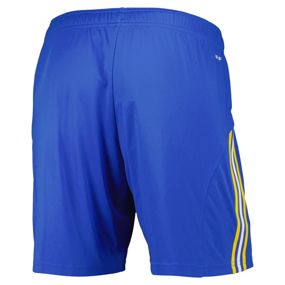 Herren Leeds United 2025/26 Auswärts shorts