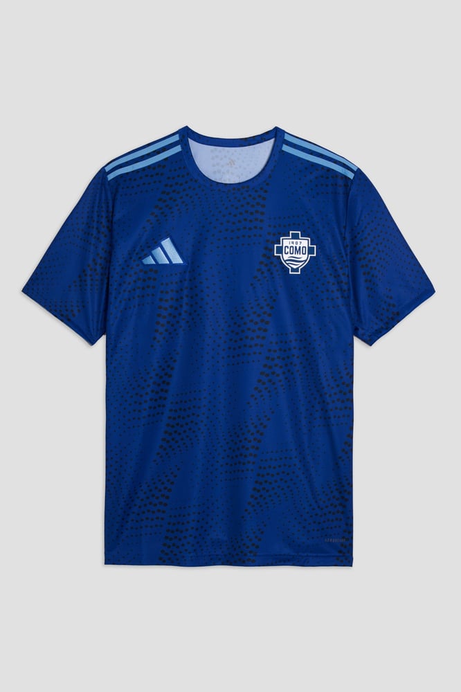 Kid's Como 2025/26 Dritter für Match Shirt