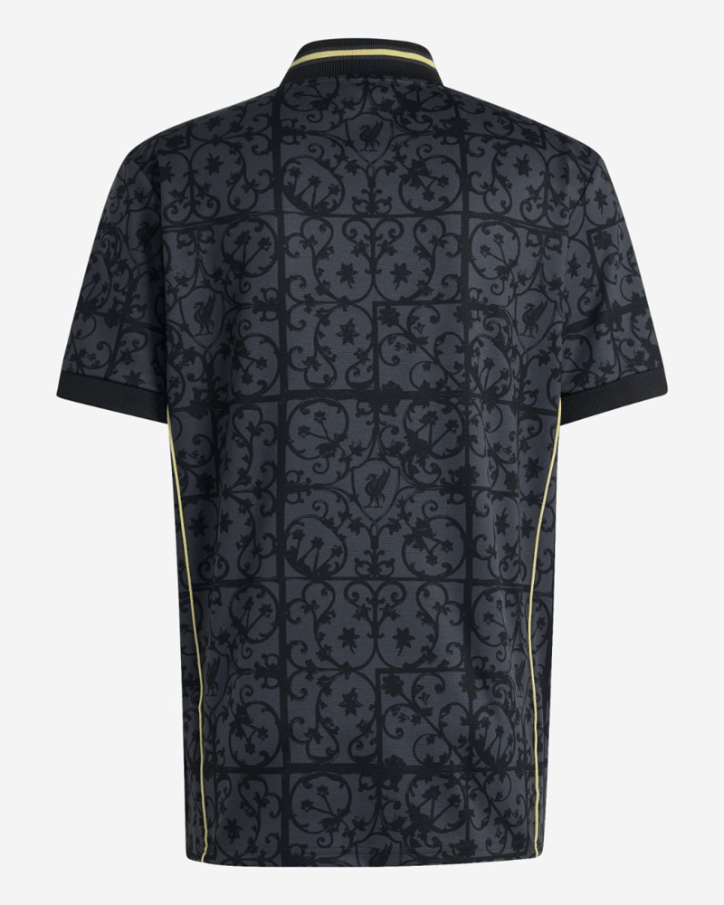 Kinder Liverpool 2025/26 Drittes LFSTLR Shirt