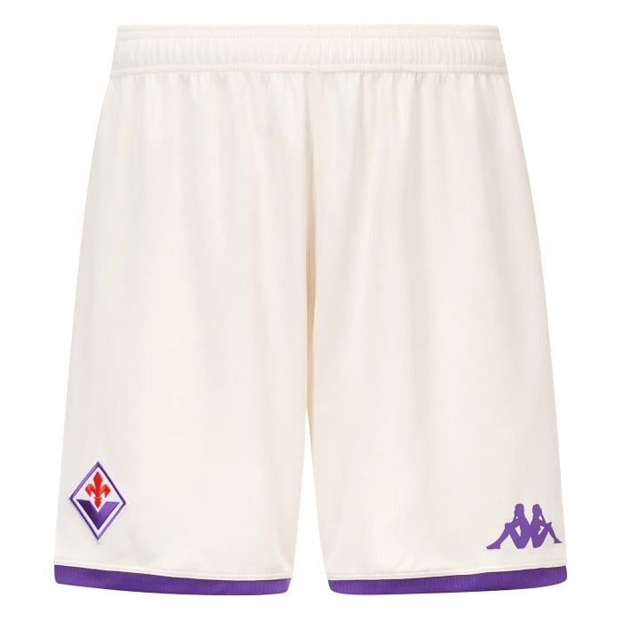 Kid's Fiorentina 2025/26 Auswärts shorts