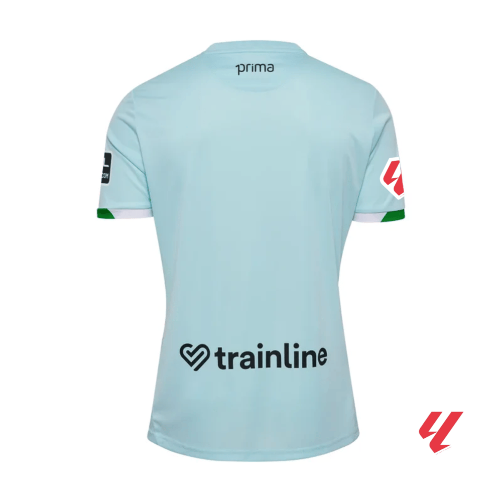 Kid's Real Betis 2025/26 Away Shirt
