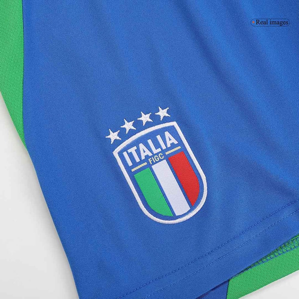 Italien Auswärts shorts EURO 2024