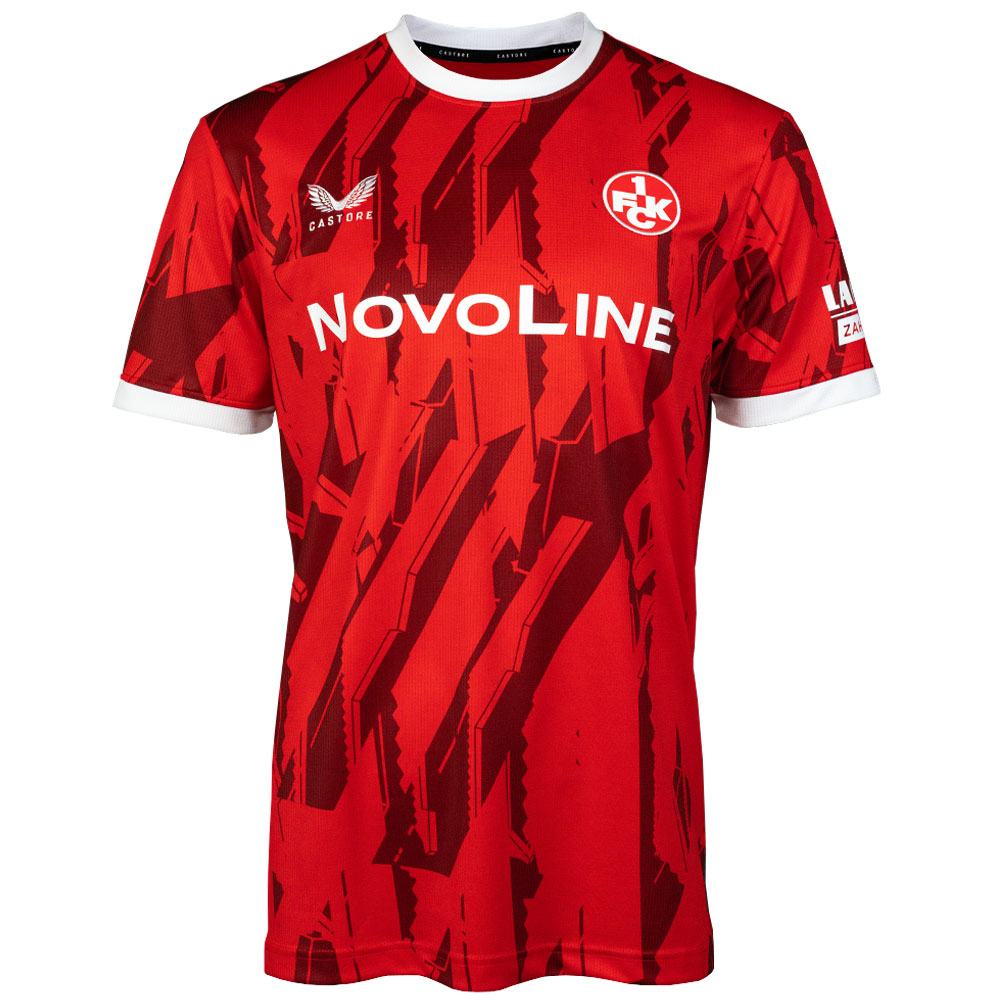 Women's 1. FC Kaiserslautern 2025/26 Home Shirt