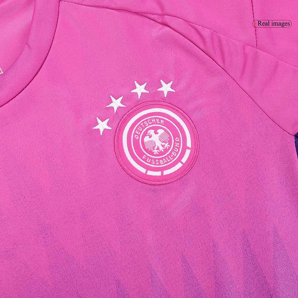 Kid's Germany Away Jersey+Shorts EURO 2024
