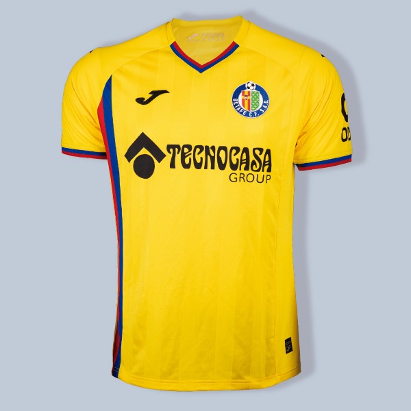 Kid's Getafe CF 2025/26 Third Shirt