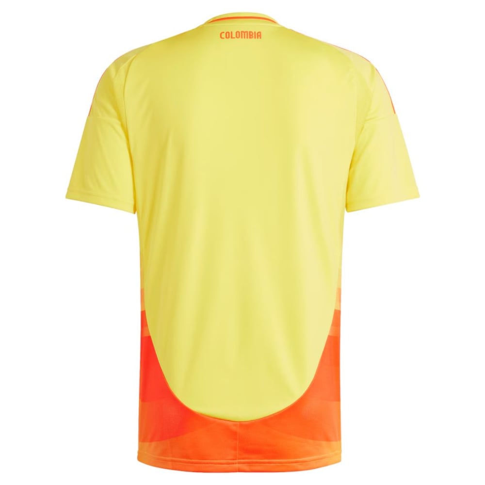 Kolumbien Home Jersey America Cup 2024
