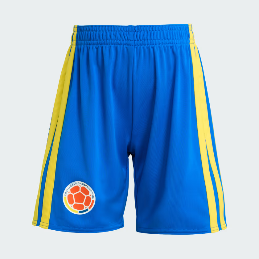 Kinder Kolumbien 2026 Heim-WM-Kit