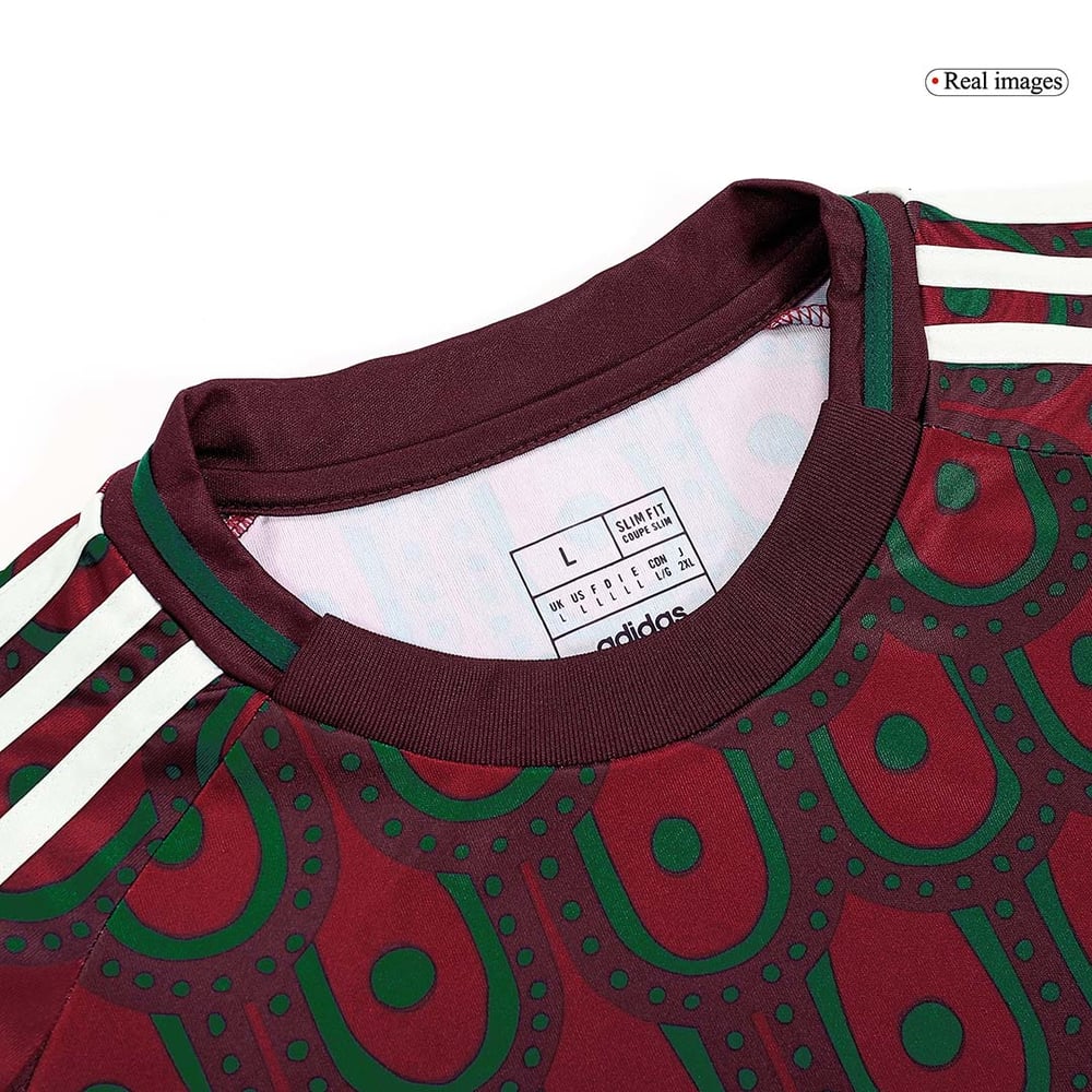 Mexiko Home Jersey America Cup 2024