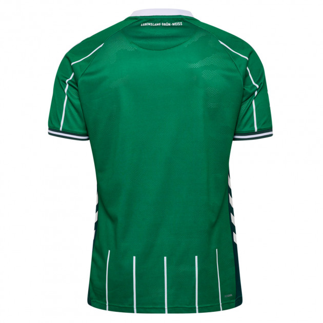 Women's Werder Bremen 2025/26 Home Shirt