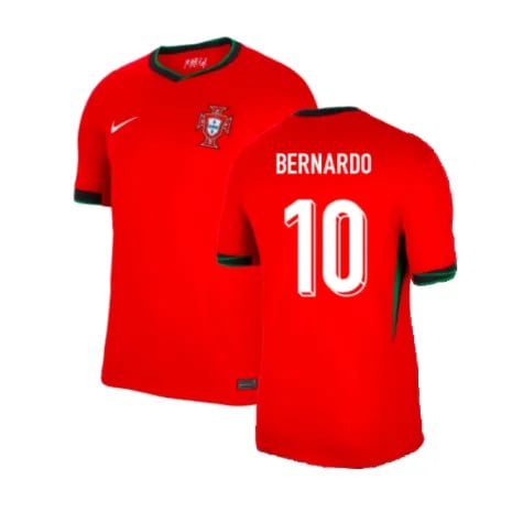 Kinder BERNARDO Portugal 2024/25 Heim Shirt