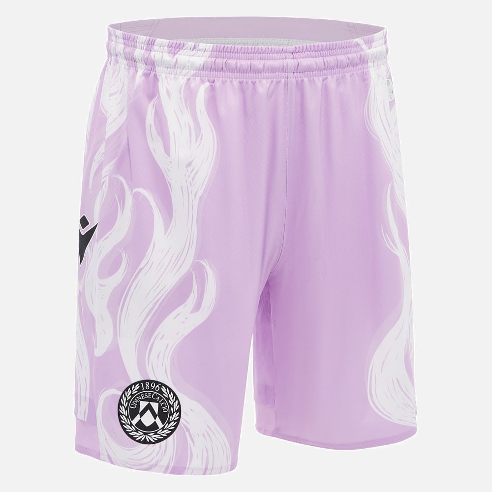 Herren Udinese 2024/25 Dritte Shorts