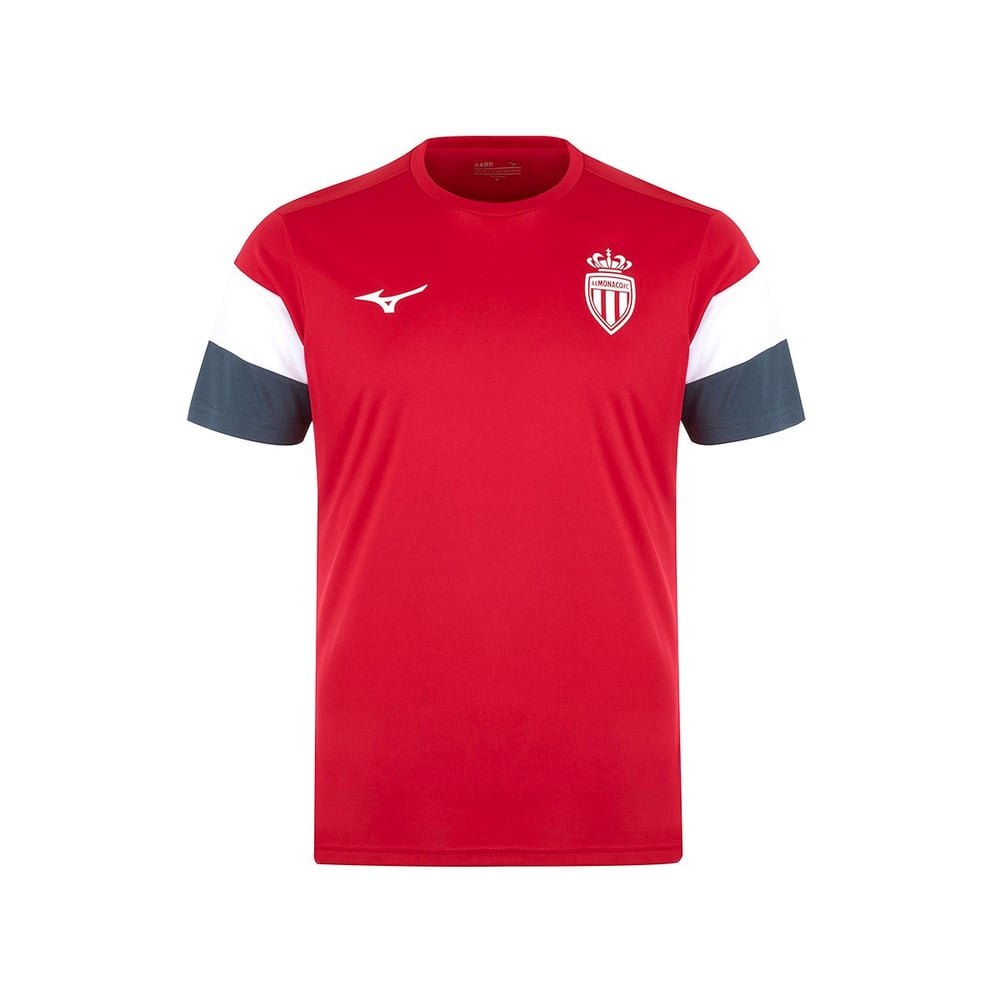 Herren AS Monaco 2025/26 Drittes Prema tch Shirt