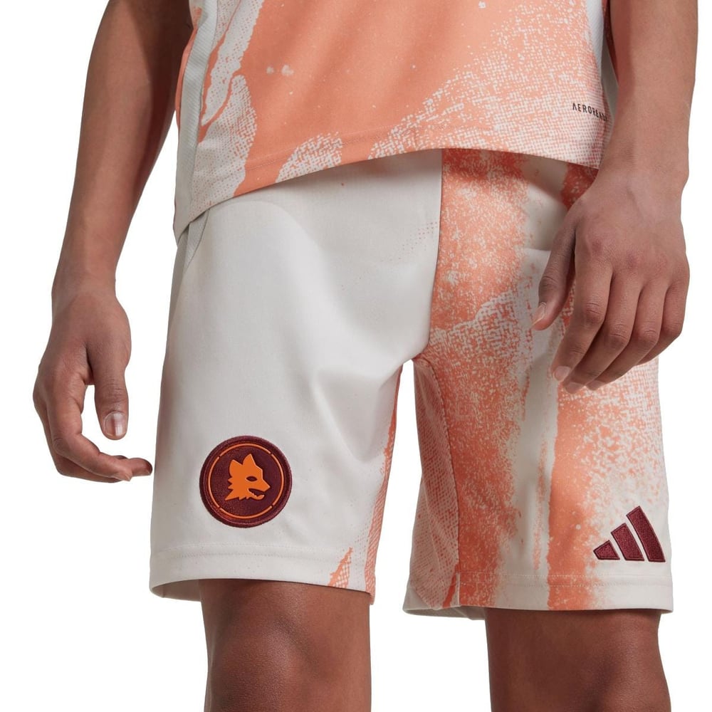Kinder Roma 2024/25 Auswärts shorts