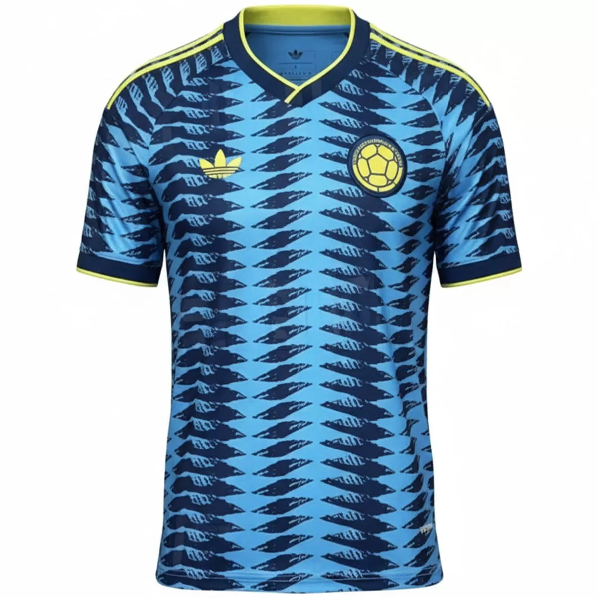 Männer Kolumbien Auswärts trikot 2026 Weltmeister schaft
