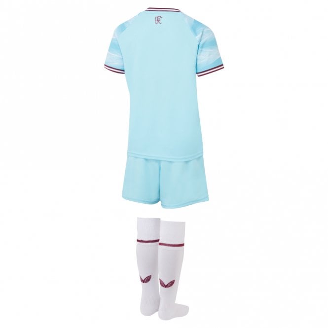 Kid's Burnley 2025/26 Auswärts kit