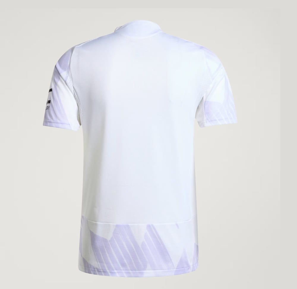 Kinder Manchester United 2025/26 Auswärts trikot