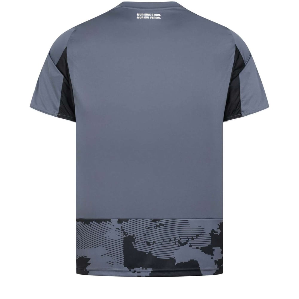 Men's Eintracht Frankfurt 2025/26 Third Shirt