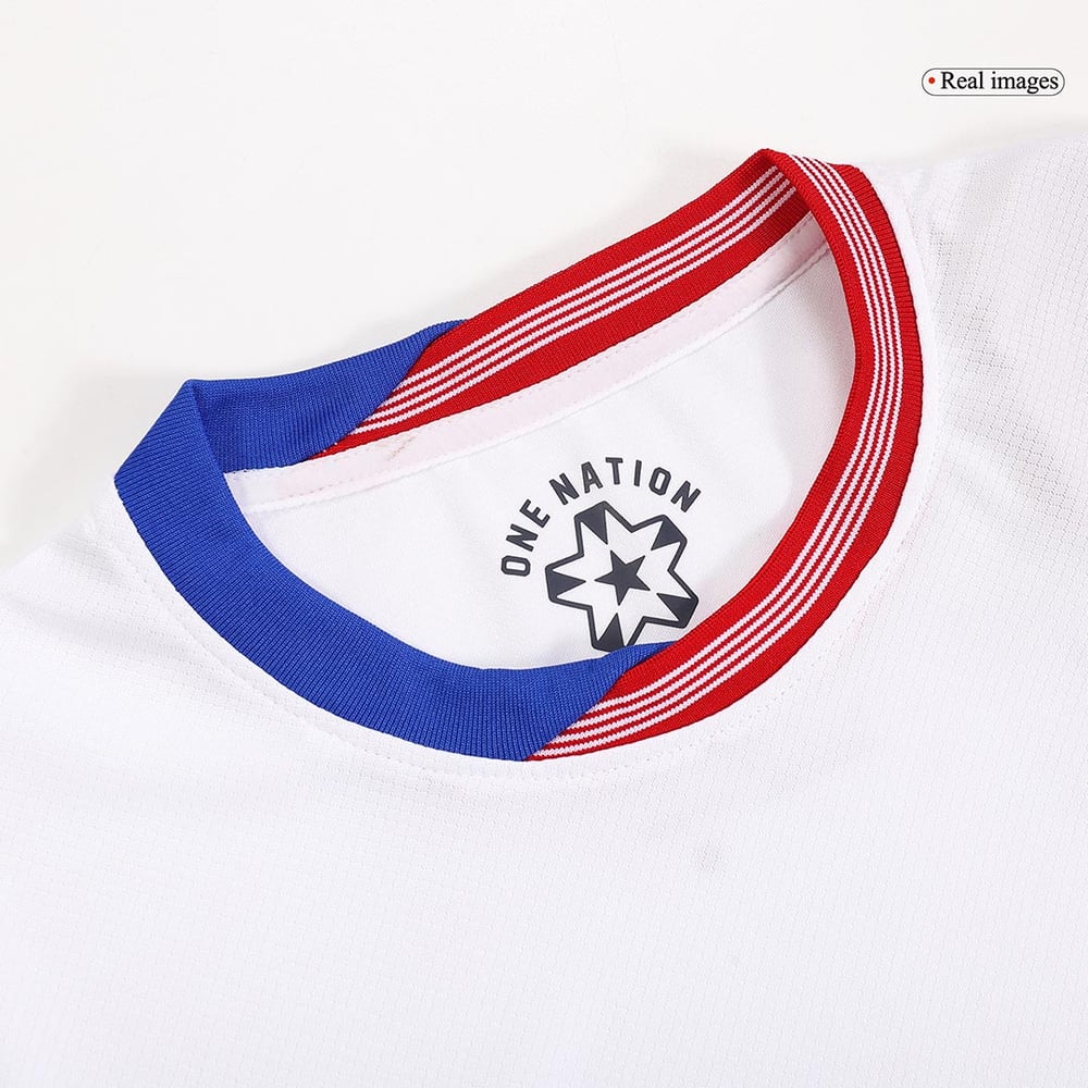 USMNT Home Jersey America Cup 2024