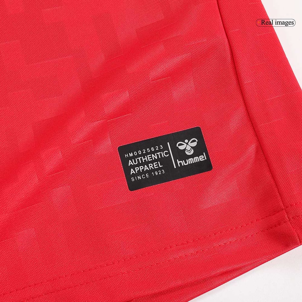 Dänemark Home Jersey EURO 2024