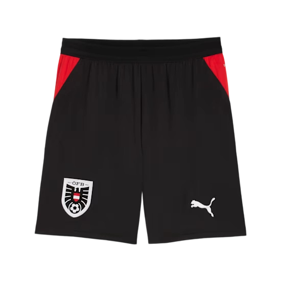 Damen Österreich 2026 Heim-Weltmeisterschaft Shorts