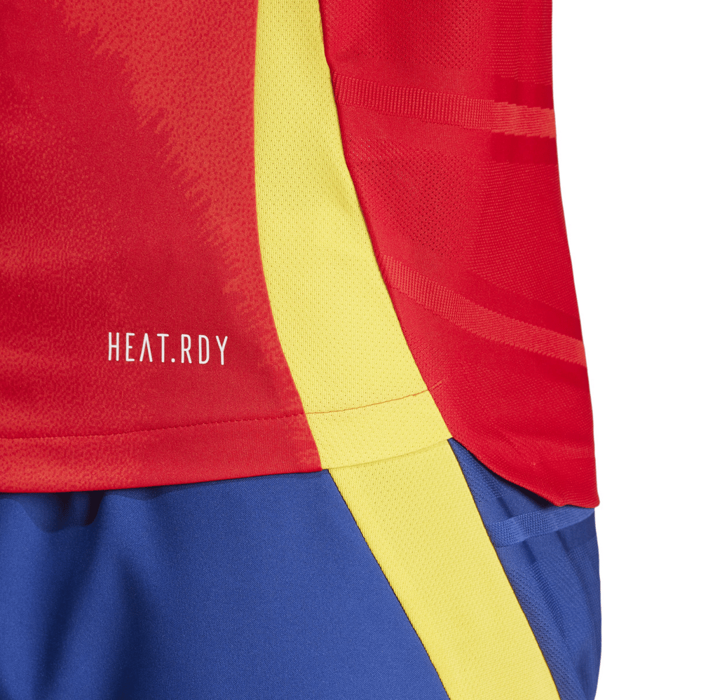 Spanien Spielerversion Heimtrikot EURO 2024