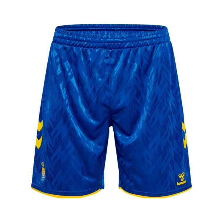 Kid's UD Las Palmas 2024/25 Home Shorts