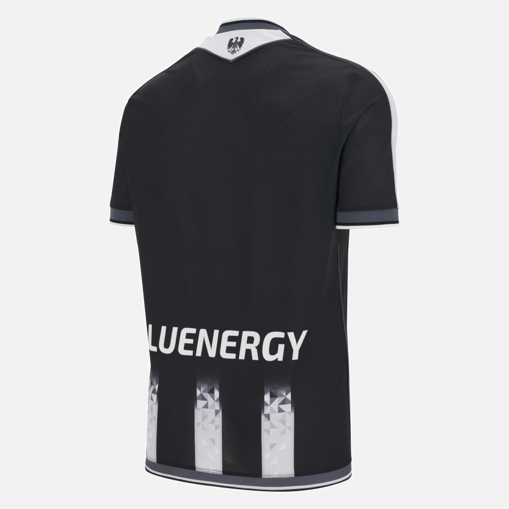 Kinder Udinese 2025/26 Heim hemd