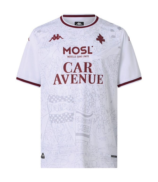 Kid's FC Metz 2025/26 Auswärts trikot
