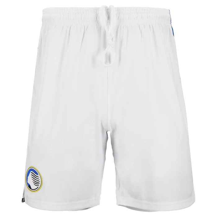 Kinder Atalanta 2024/25 Auswärts Shorts-Weiß