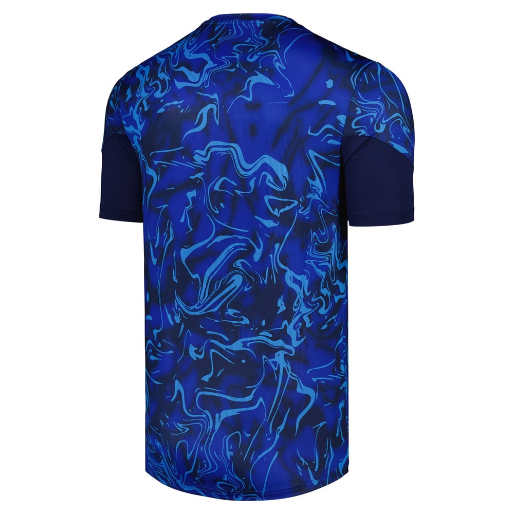 Kinder Everton 2025/26 Dritter Spieltag Shirt - Navy