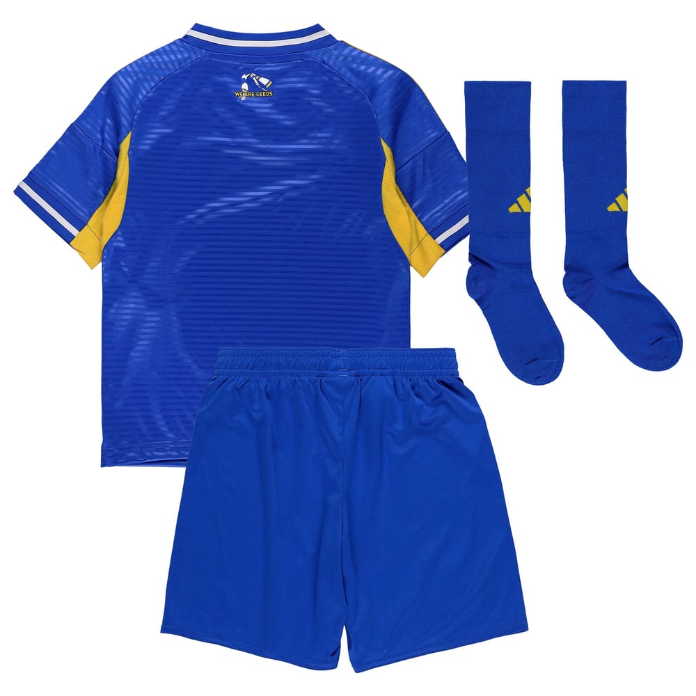 Kid's Leeds United 2025/26 Auswärts kit