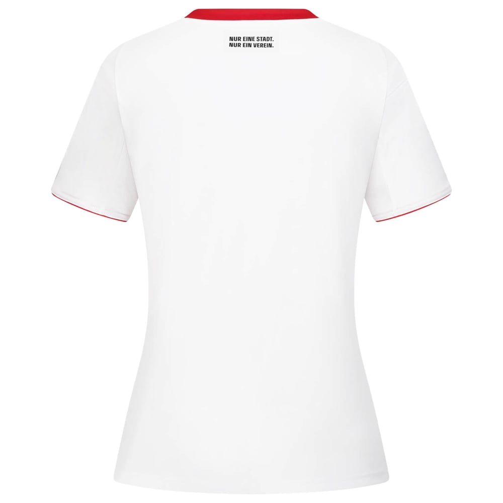 Women's Eintracht Frankfurt 2025/26 Away Shirt