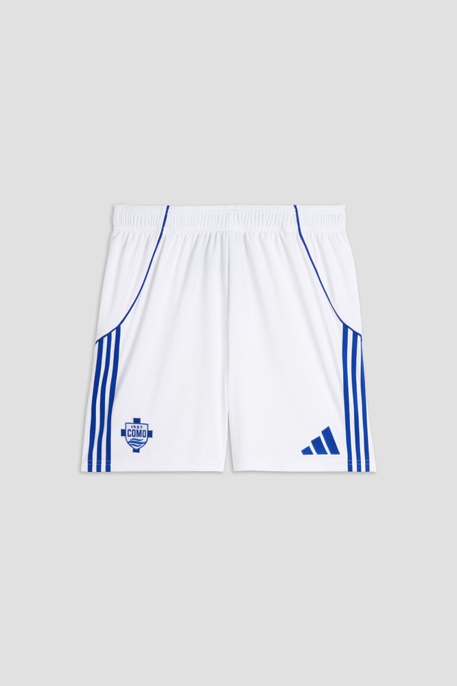 Kinder-Como 2025/26 Heim-Shorts
