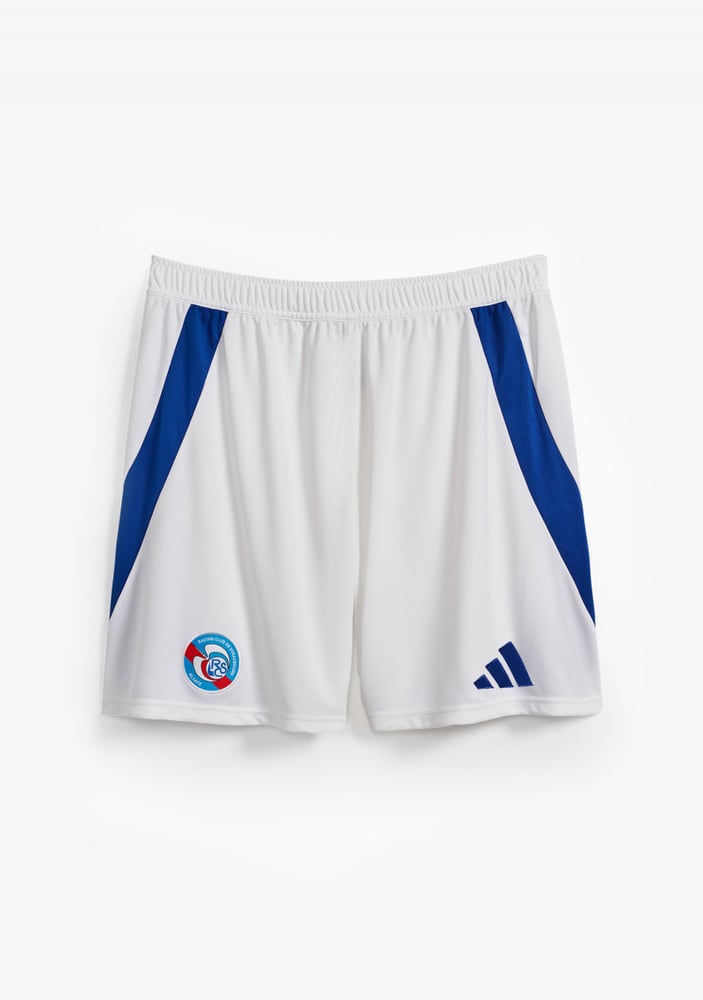 Kid's Strasbourg 2024/25 Home Shorts