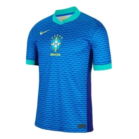 Herren CASEMIRO Brasilien 2024 Auswärts trikot