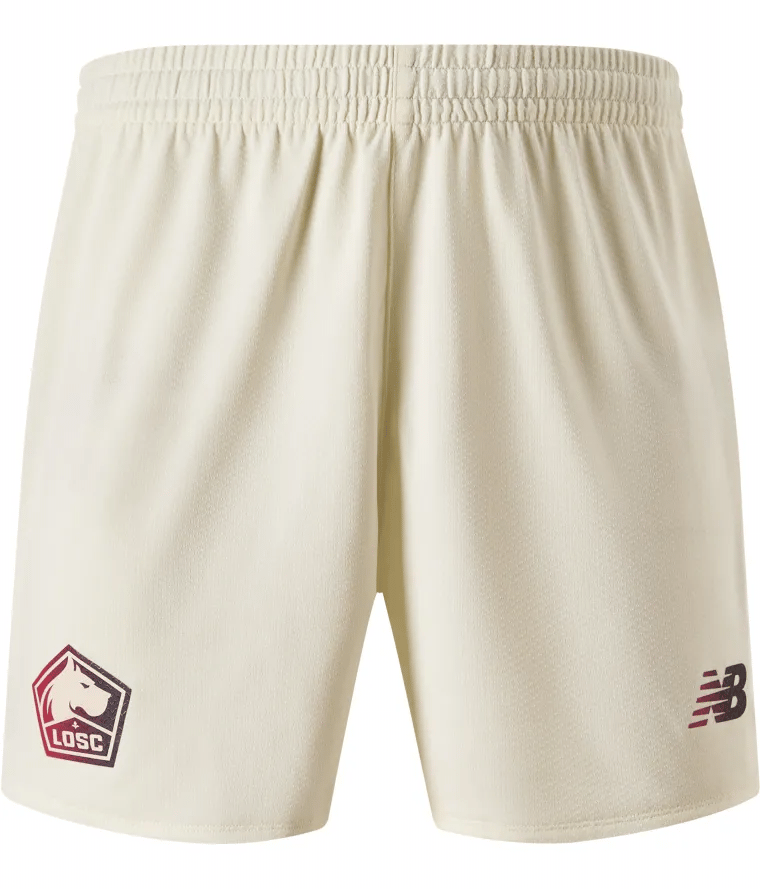 Kid's LOSC 2025/26 Away Shorts