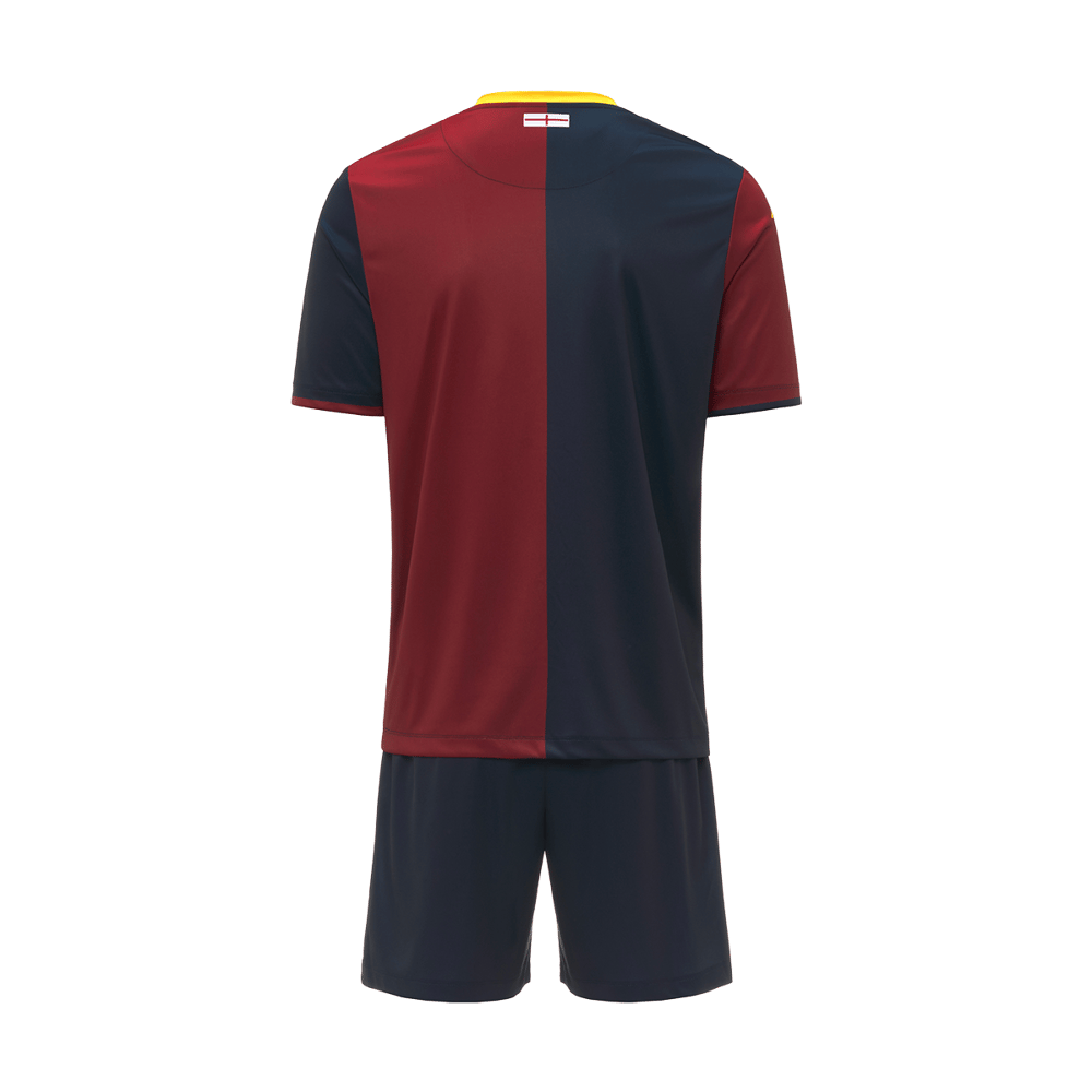 Kinder Genua 2025/26 Home Kit.