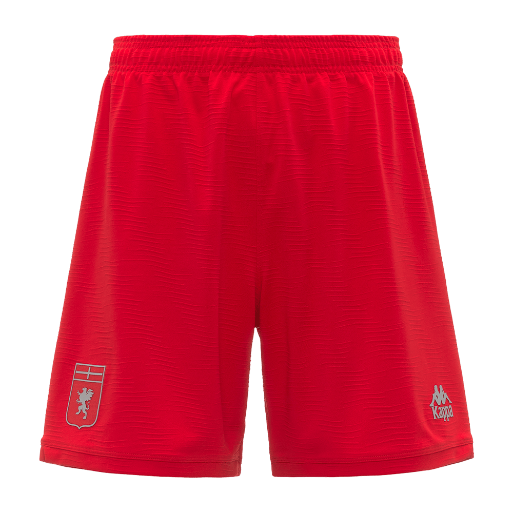 Kinder Genua 2025/26 Dritte Shorts