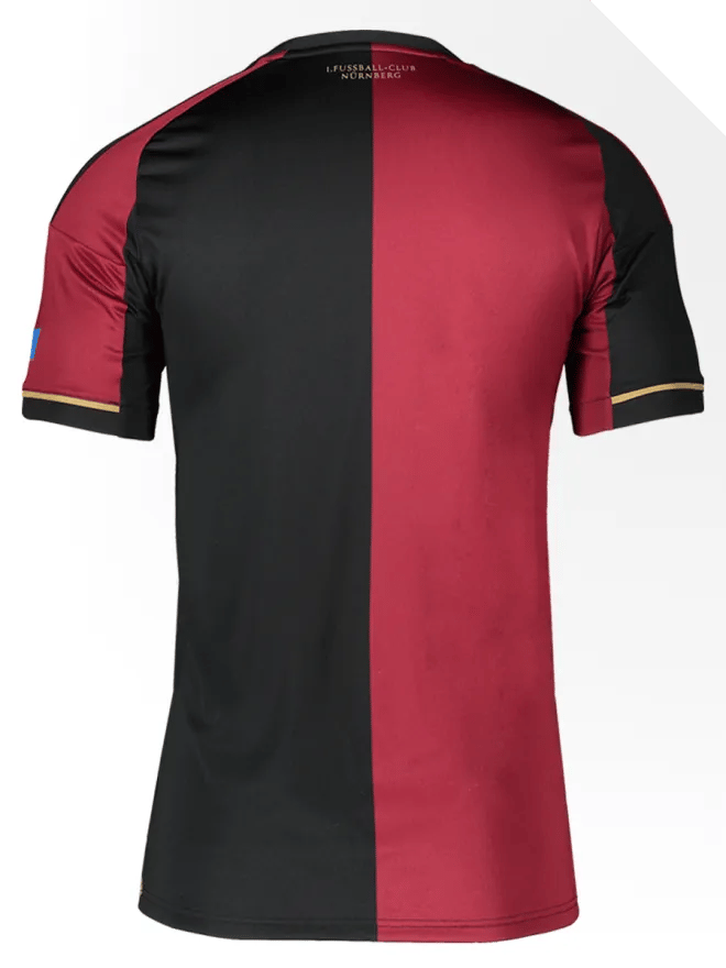 Kid's 1. FC Nürnberg 2025/26 Home Shirt