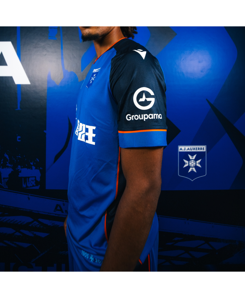 Kinder AJ Auxerre 2025/26 T-Shirt