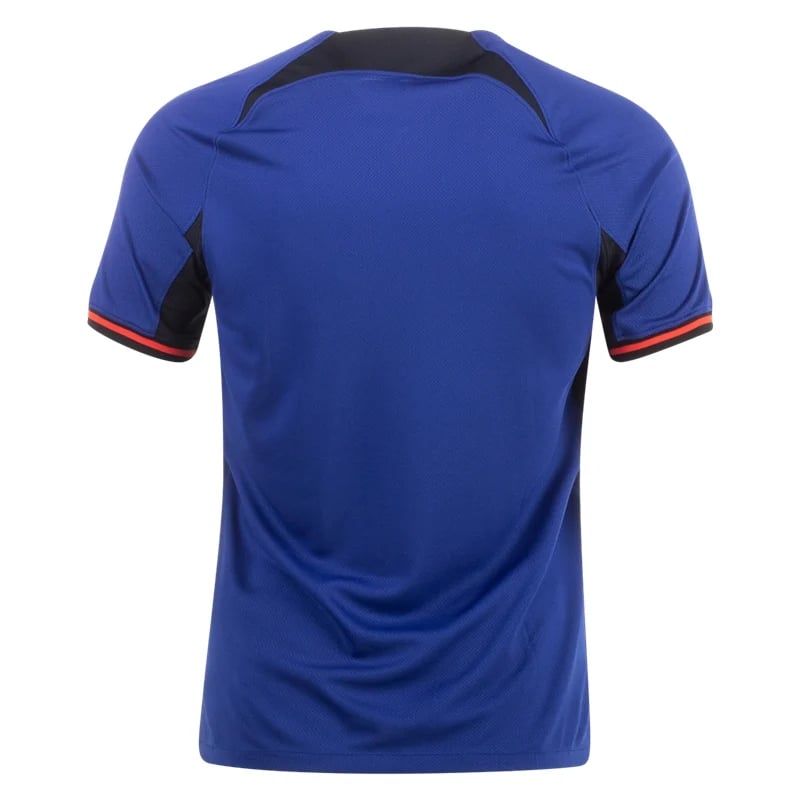 Niederlande Away Jersey World Cup 2022