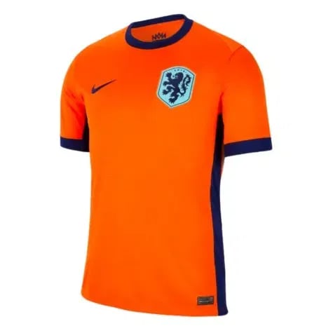 Kinder F.DE YOUNG Niederlande 2024/25 Heim Shirt