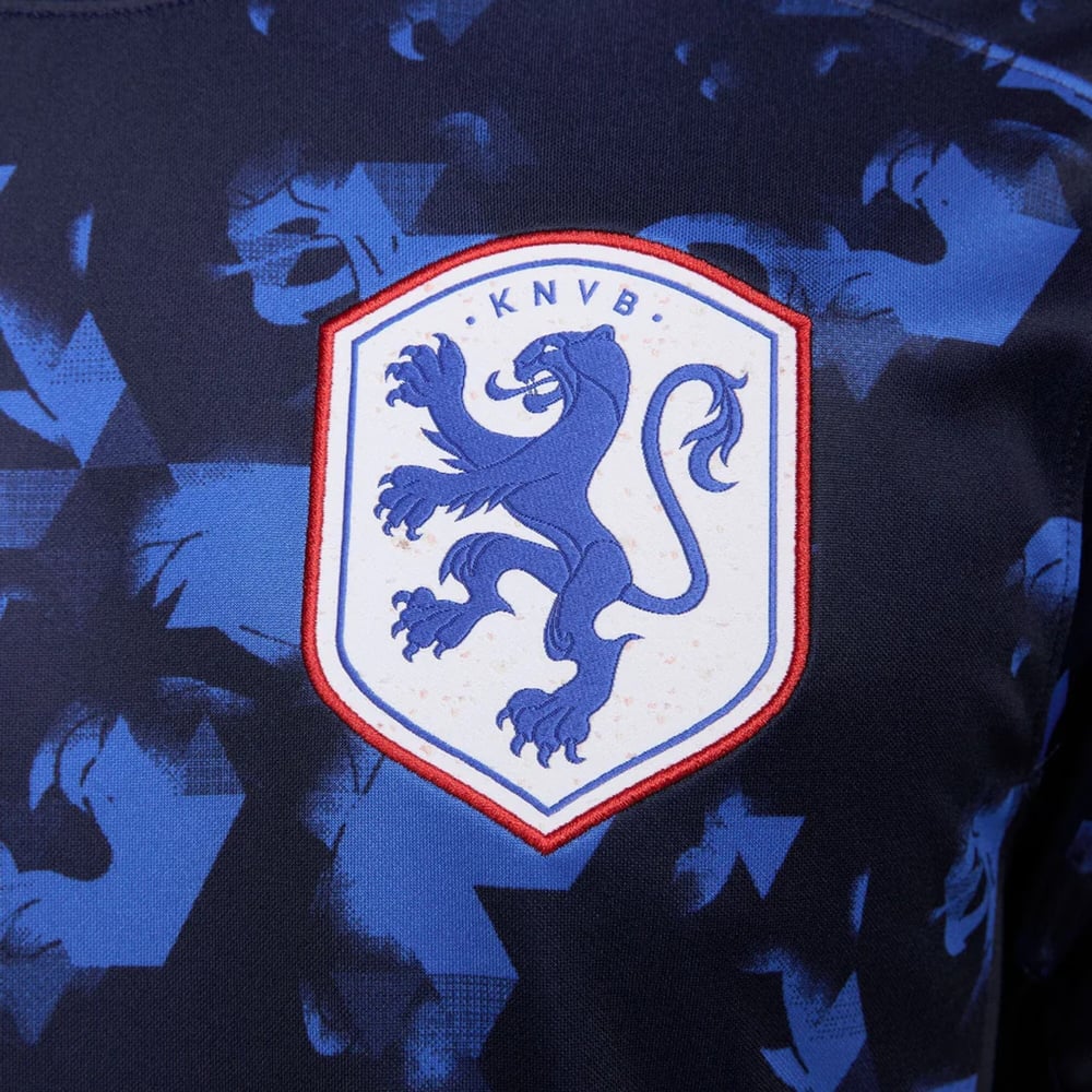 Frauen Niederlande Away Jersey 2023