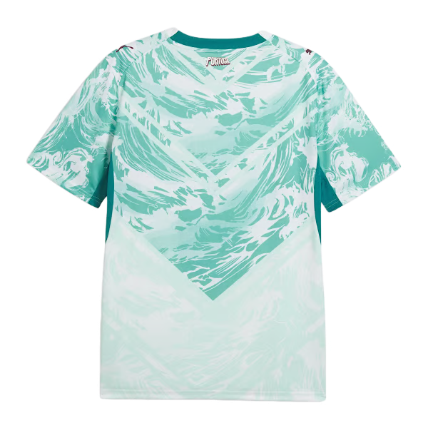 Kinder Portugal 2026 Auswärts WM-Shirt