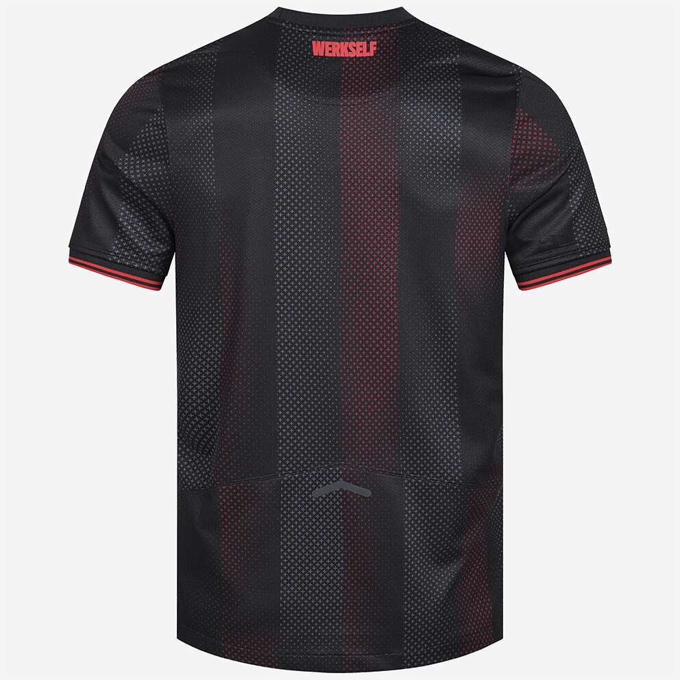 Kinder Bayer 04 Leverkusen 2025/26 Heimtrikot