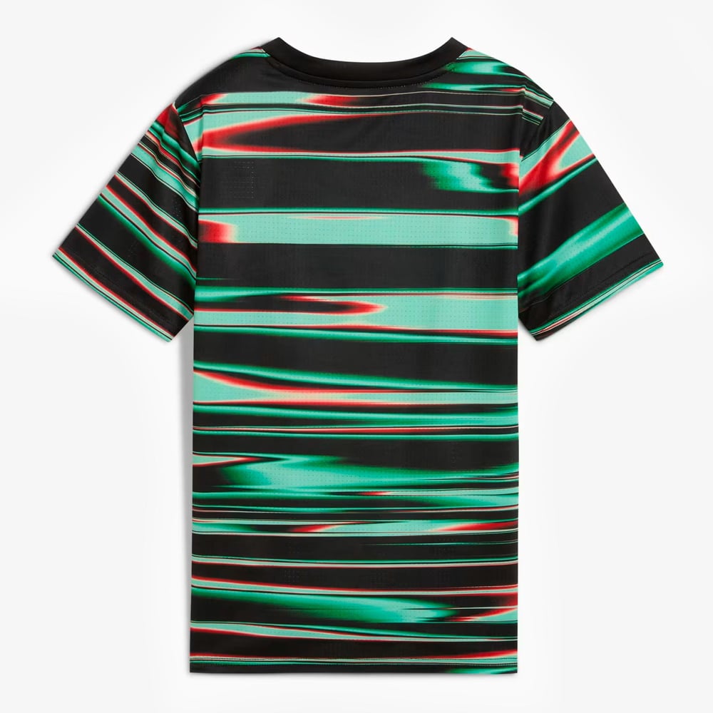 Kinder Portugal 2025 Dritter für Match Shirt