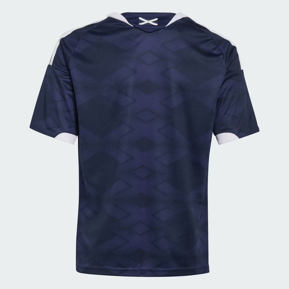 Kinder Schottland 2026 Heim-WM-Shirt