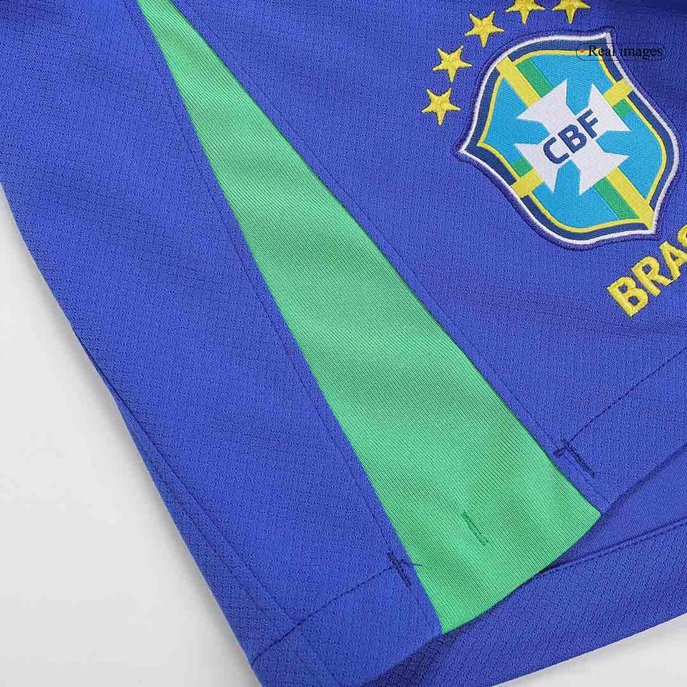 Brasilien Home Shorts Copa America 2024